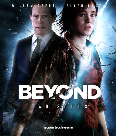 Beyond two souls beyond. Things To Know About Beyond two souls beyond. 